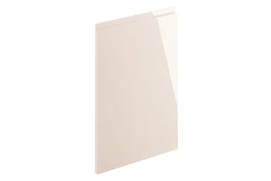 Lucente handleless replacement kitchen door and drawer front in Gloss Cashmere