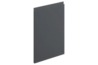 Lucente handleless replacement kitchen door and drawer front in Matt Anthracite