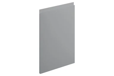 Lucente handleless replacement kitchen door and drawer front in Matt Dust Grey