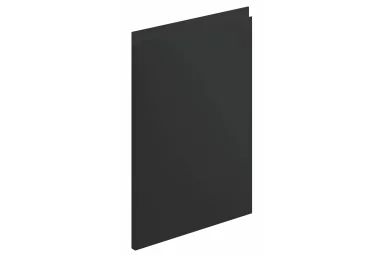 Lucente handleless replacement kitchen door and drawer front in Matt Indigo Blue P 1.webp