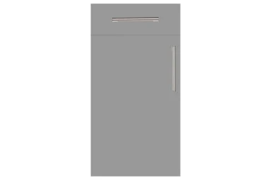 Venice replacement kitchen door and drawer front in Matt Dust Grey