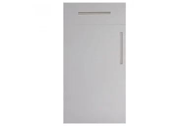 Venice replacement kitchen door and drawer front in Matt Light Grey