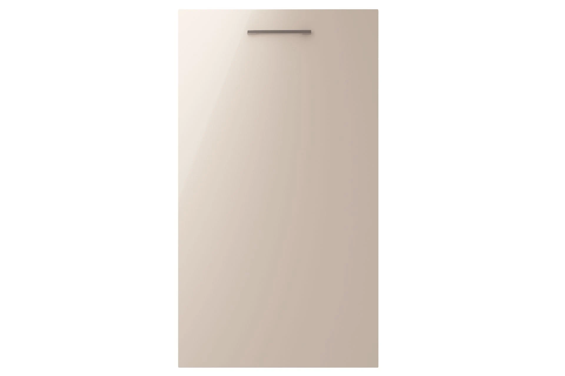 kitchen-door-vivo-gloss-slab-cashmere-p-1 Vivo slab replacement kitchen door and drawer front in Gloss Cashmere