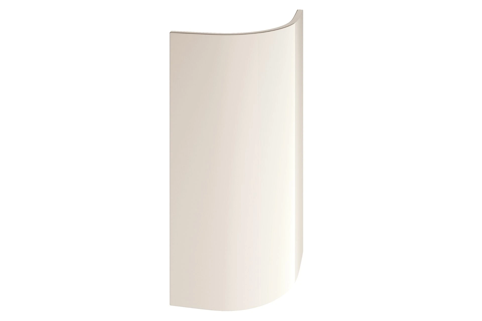 kitchen-door-vivo-gloss-slab-cashmere-p-3 Vivo slab replacement kitchen door and drawer front in Gloss Cashmere (alternative view)