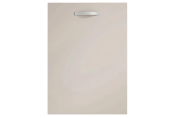 Vivo replacement kitchen door and drawer front in Matt Cashmere
