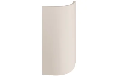 Vivo replacement kitchen door and drawer front in Matt Cashmere (alternative view)