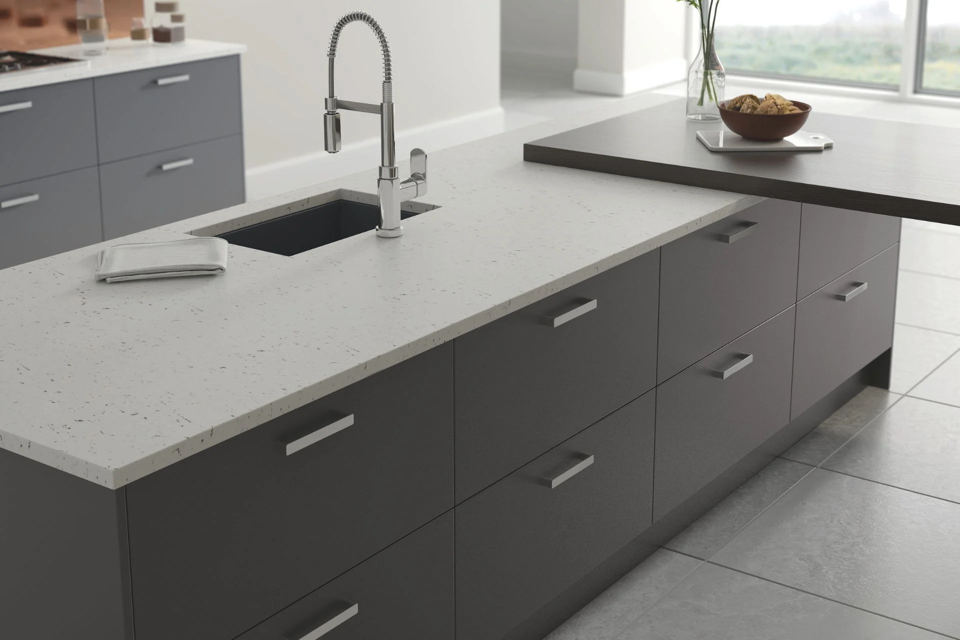 kitchen-door-vivo-matt-anthracite-main-3 Vivo kitchen in Matt Anthracite, fitted room view (alternative view)