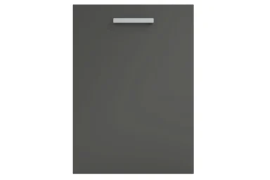 Vivo replacement kitchen door and drawer front in Matt Anthracite