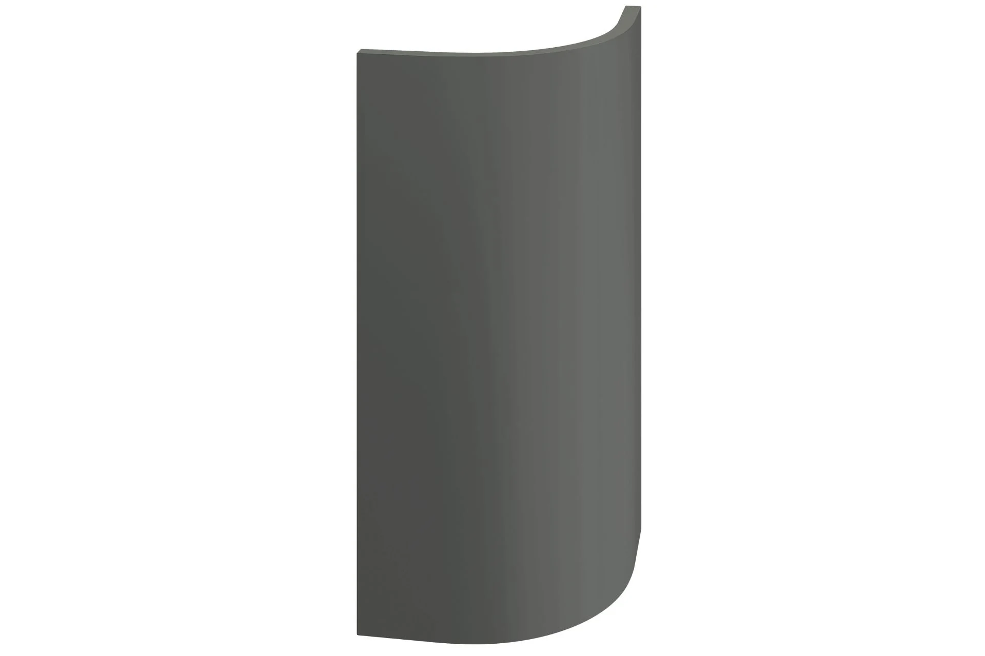 kitchen-door-vivo-matt-anthracite-p-3 Vivo replacement kitchen door and drawer front in Matt Anthracite (alternative view)