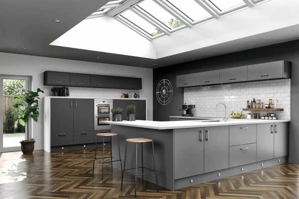 kitchen-door-vivo-matt-dust-grey-main-1 Vivo kitchen in Matt Dust Grey, fitted room view