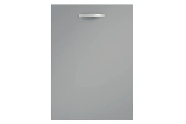 Vivo replacement kitchen door and drawer front in Matt Dust Grey