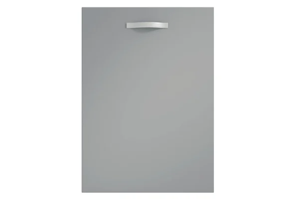 Vivo replacement kitchen door and drawer front in Matt Dust Grey