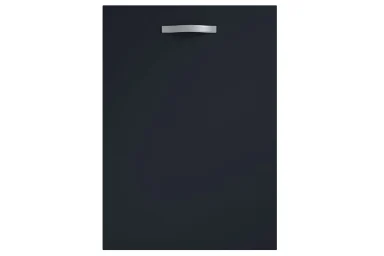 Vivo replacement kitchen door and drawer front in Matt Indigo Blue