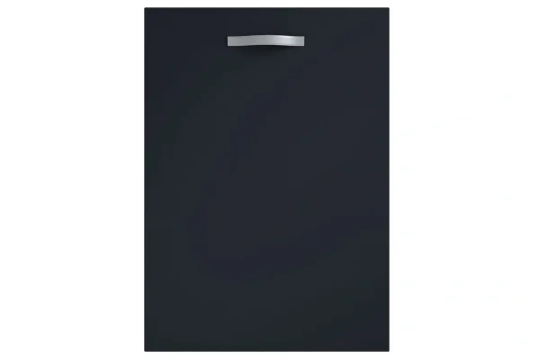 Vivo replacement kitchen door and drawer front in Matt Indigo Blue