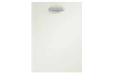Vivo replacement kitchen door and drawer front in Matt White
