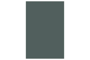 Zurfiz replacement kitchen door and drawer front in Matt Kombu Green