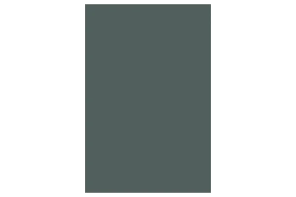 Zurfiz replacement kitchen door and drawer front in Matt Kombu Green