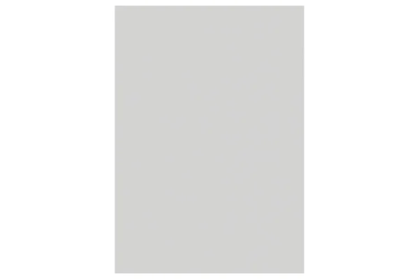 Zurfiz replacement kitchen door and drawer front in Matt Light Grey