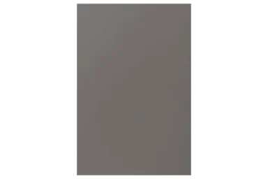 Zurfiz replacement kitchen door and drawer front in Matt Serica Taupe