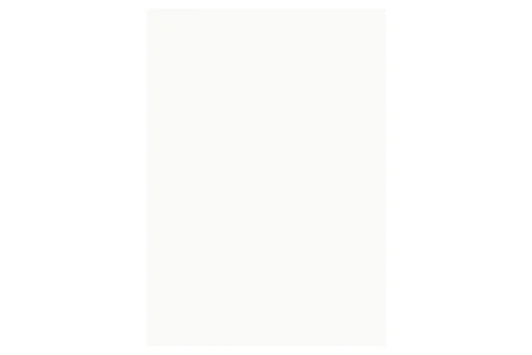 Zurfiz replacement kitchen door and drawer front in Matt White