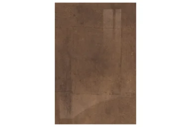 Zur replacement kitchen door and drawer front in Gloss Copperleaf