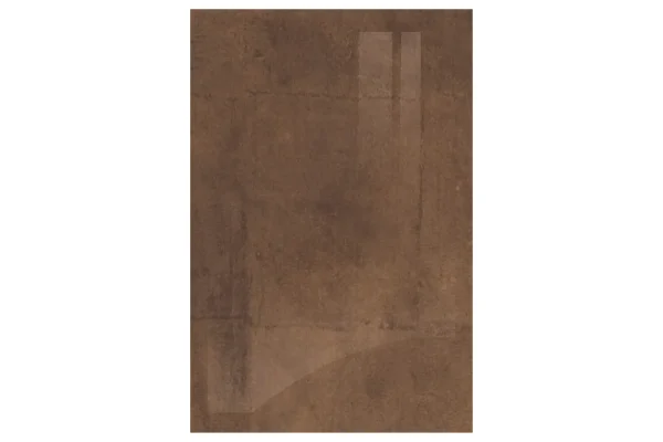 Zur replacement kitchen door and drawer front in Gloss Copperleaf