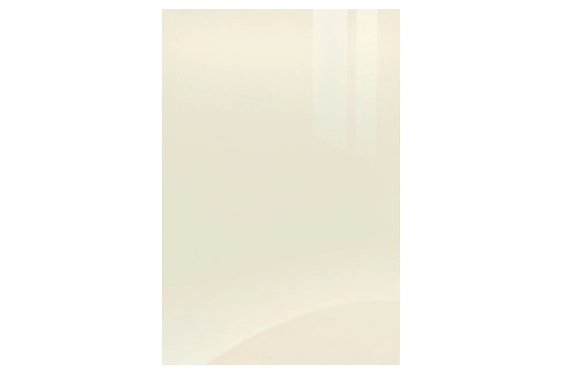 Kitchen-door-zur-gloss-cream-p-1 Zur replacement kitchen door and drawer front in Gloss Cream