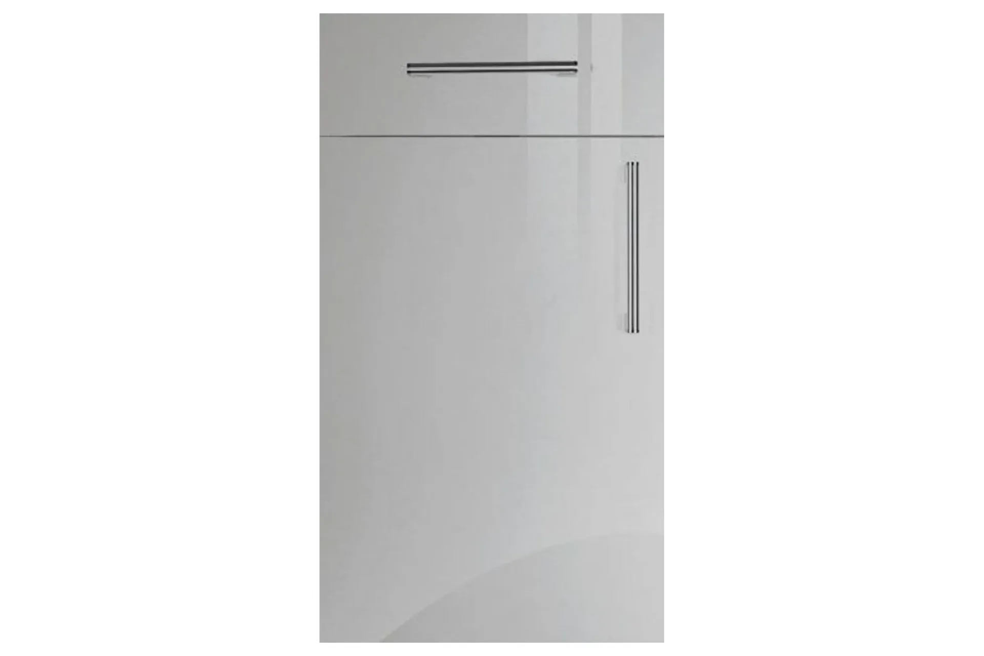 kitchen-door-venice-gloss-light-grey-p-1 Venice replacement kitchen door and drawer front in Gloss Light Grey