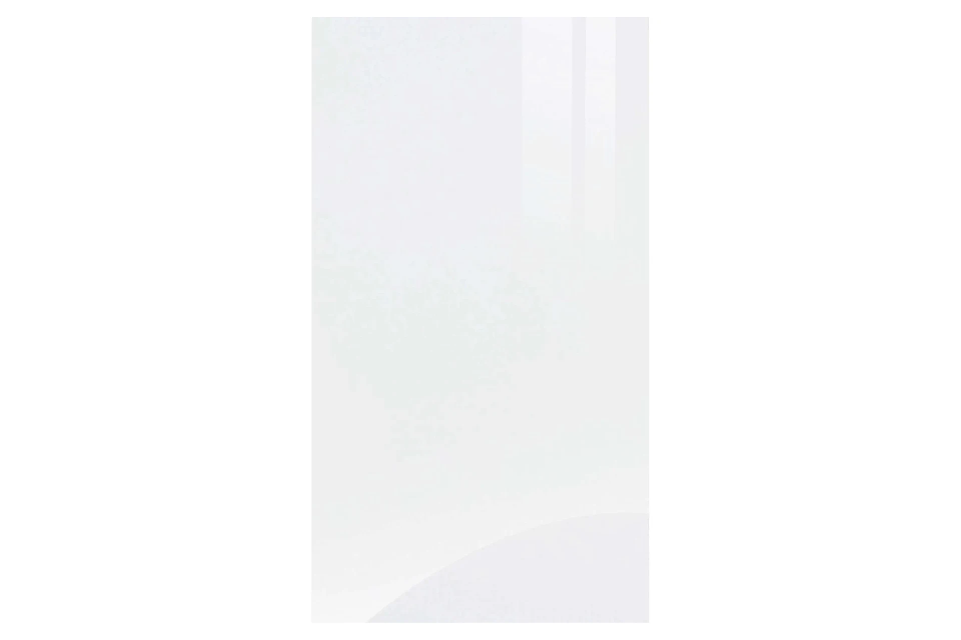 kitchen-door-zur-gloss-glacier-white-p-1 Zur replacement kitchen door and drawer front in Gloss Glacier White