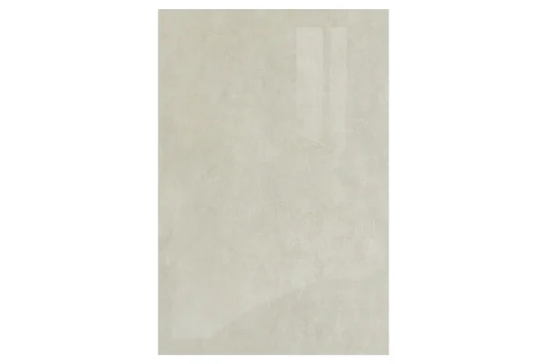 Zur replacement kitchen door and drawer front in Gloss Limestone