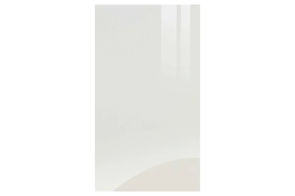 Zur replacement kitchen door and drawer front in Gloss White