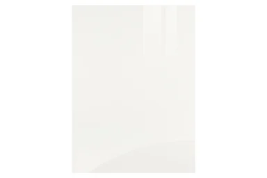 Zur replacement kitchen door and drawer front in Supergloss White