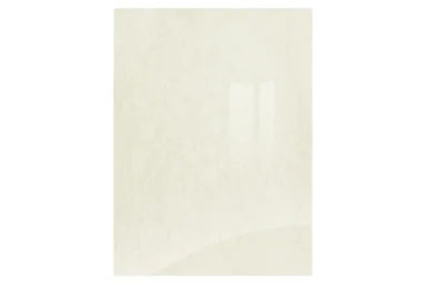 Zur replacement kitchen door and drawer front in Ultragloss Moonstone