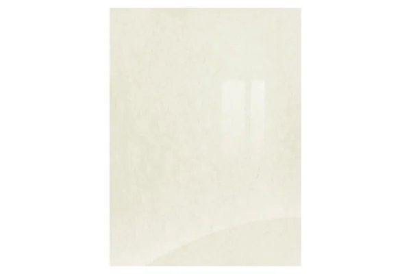 Zur replacement kitchen door and drawer front in Ultragloss Moonstone