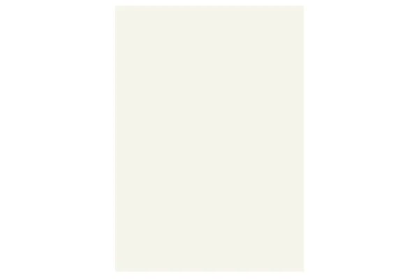 Zurfiz replacement kitchen door and drawer front in Matt White Grey
