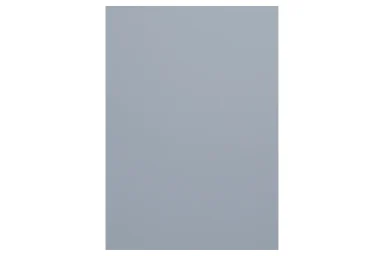 Zurfiz replacement kitchen door and drawer front in Supermatt Denim