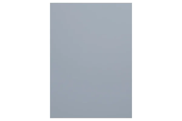 Zurfiz replacement kitchen door and drawer front in Supermatt Denim