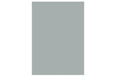 Ora replacement kitchen door and drawer front in Supermatt Aquamarine