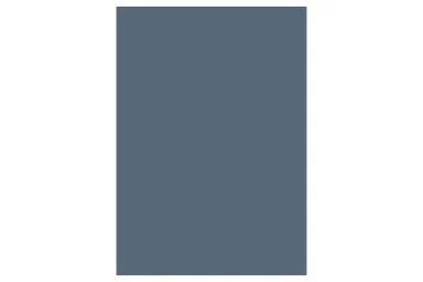 Valore replacement kitchen door and drawer front in Matt Alby Blue