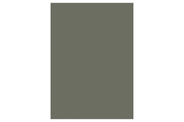 Valore replacement kitchen door and drawer front in Matt Smoke Green