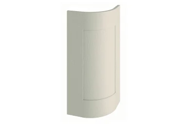 Cartmel replacement kitchen door and drawer front in Cashmere (alternative view)