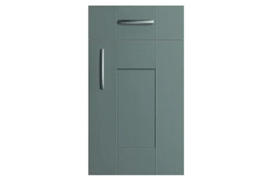 Cartmel replacement kitchen door and drawer front in Dust Grey