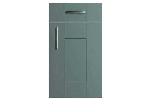 Cartmel replacement kitchen door and drawer front in Dust Grey