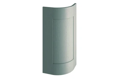 Cartmel replacement kitchen door and drawer front in Dust Grey (alternative view)