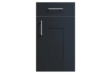 Cartmel replacement kitchen door and drawer front in Indigo