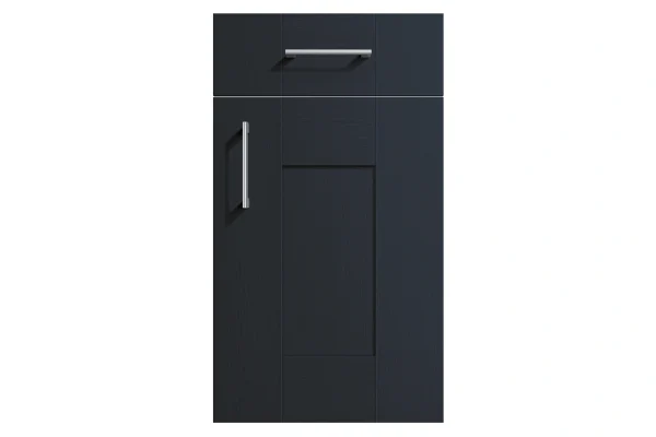Cartmel replacement kitchen door and drawer front in Indigo