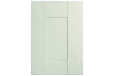 Cartmel replacement kitchen door and drawer front in Poreclain