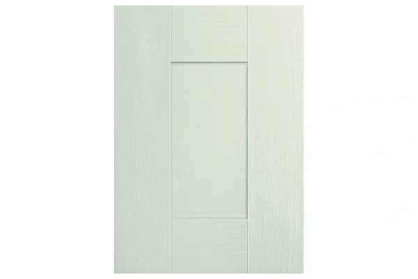 Cartmel replacement kitchen door and drawer front in Poreclain