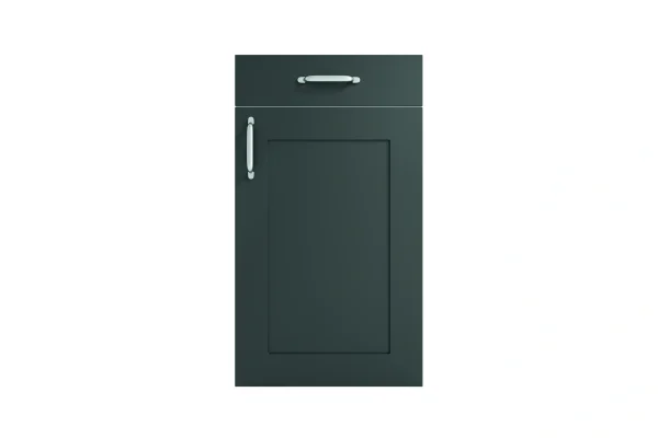 Oxford replacement kitchen door and drawer front in Anthracite