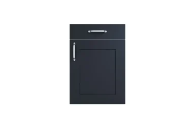 Oxford replacement kitchen door and drawer front in Indigo